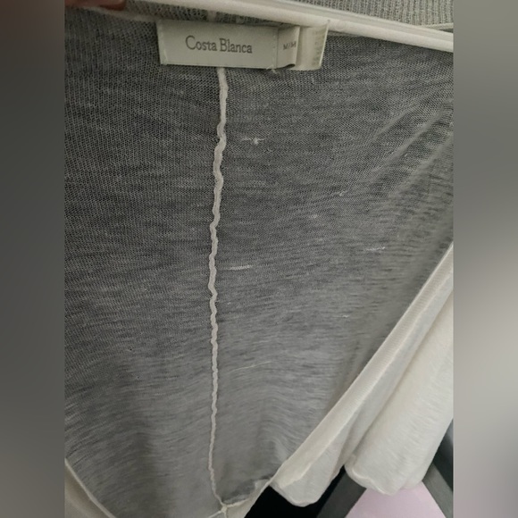 Costa blanca short cardigan - Picture 2 of 3